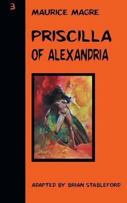 Priscilla of Alexandria by Maurice Magre