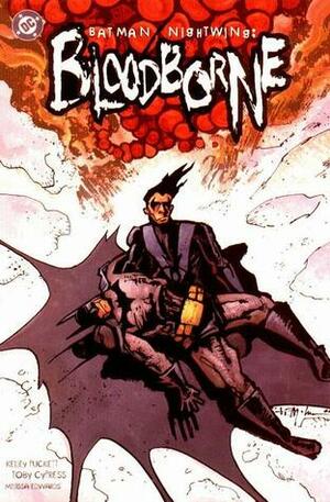 Batman/Nightwing: Bloodborne by Toby Cypress, Kelley Puckett