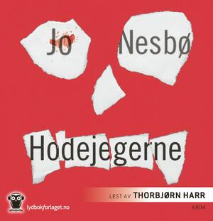 Hodejegerne by Jo Nesbø