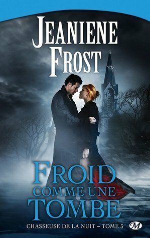 Froid comme une tombe by Jeaniene Frost
