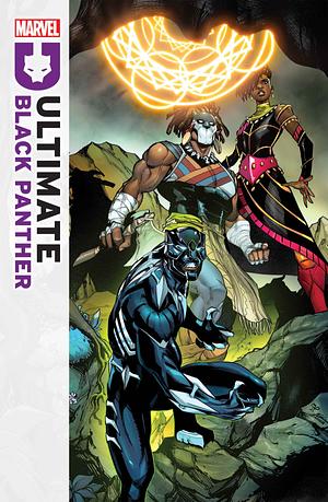 Ultimate Black Panther (2024-) #9 by Bryan Edward Hill