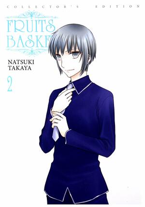 Fruits Basket, Tom 2 by Natsuki Takaya