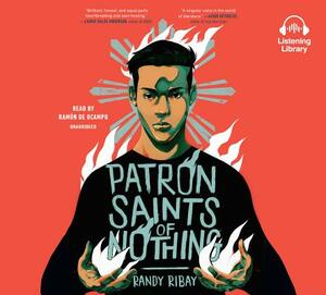 Patron Saints of Nothing by Randy Ribay