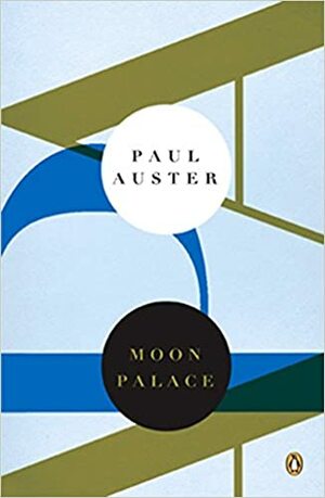 El palacio de la Luna by Paul Auster