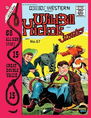 Cowboy Western #67 by Charlton Comics