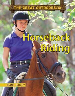 Horseback Riding by Diane Bailey