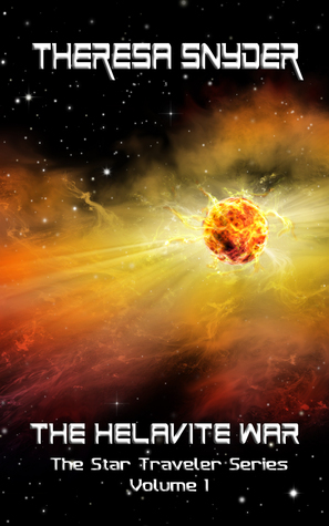 The Helavite War by Theresa Snyder