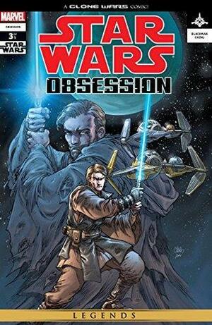 Star Wars: Obsession (2004-2005) #3 by W. Haden Blackman