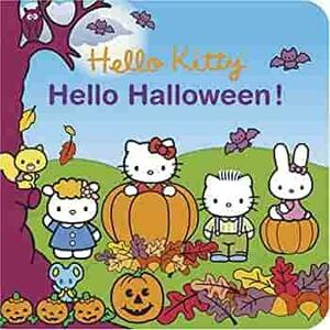 Hello Halloween! by Amanda Mouseler, Higashi/Glaser Design Inc., Thea Feldman