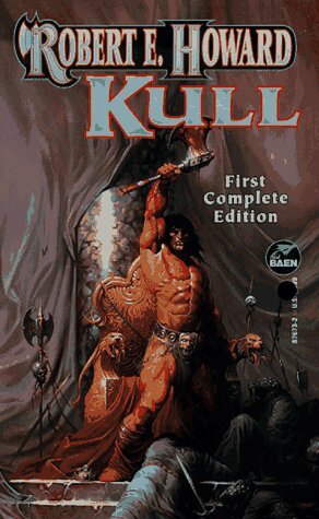 Kull by Robert E. Howard