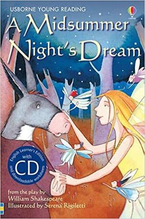 A Midsummer Night's Dream by Lesley Sims, William Shakespeare