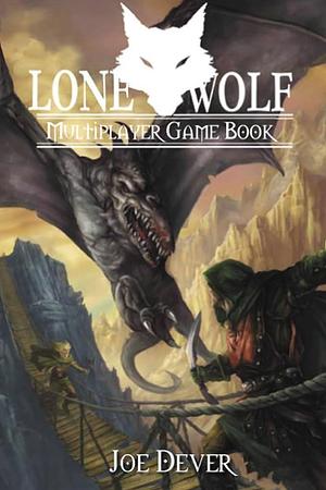 Lone Wolf Multiplayer Game Book by Matthew Sprange