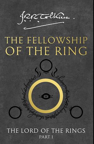 The Fellowship of the Ring by J.R.R. Tolkien