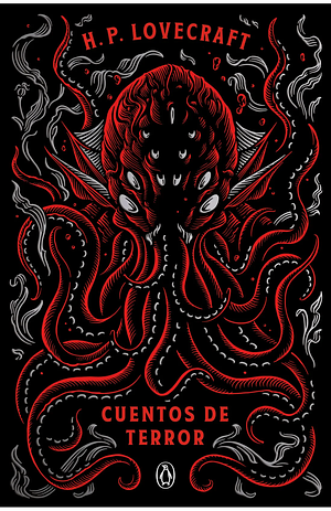 Cuentos de terror by H.P. Lovecraft