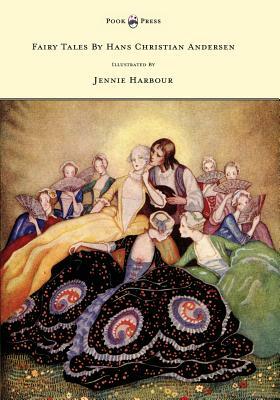 Hans Andersen's Stories - Illustrated by Jennie Harbour by Hans Christian Andersen