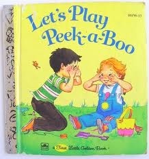 Let's Play Peek-a-Boo by Kim Mulkey, Joan C. Webb