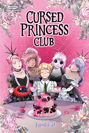 Cursed Princess Club Volume Four by LambCat