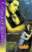 Trace Evidence by Carla Cassidy
