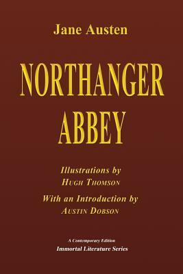 Northanger Abbey by Jane Austen