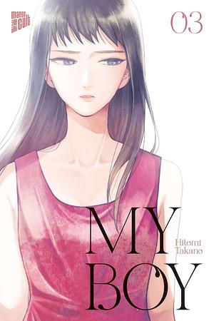 My Boy, Band 3 by Hitomi Takano