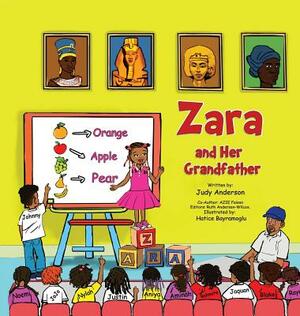 Zara and Her Grandfather by Azie Faison, Judy L. Anderson