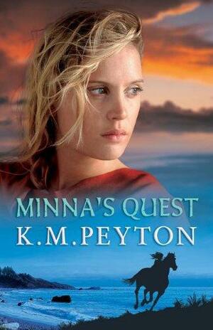 Minna's Quest Internet Referenced by K.M. Peyton