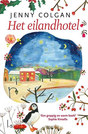 Het eilandhotel by Jenny Colgan