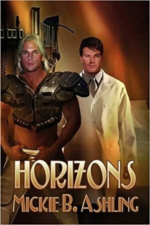 Horizons by Mickie B. Ashling