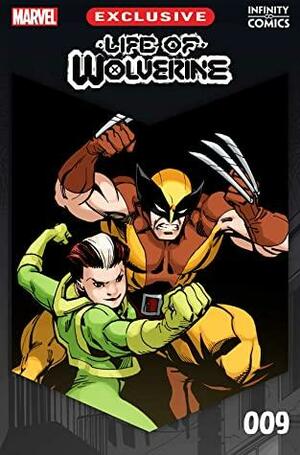 Life of Wolverine: Infinity Comic #9 by Ramon Bachs, Jim Zub