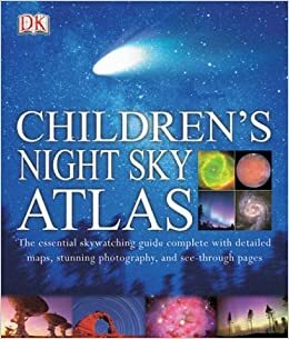 Children's Night Sky Atlas by Robin Scagell