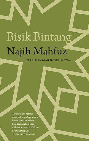Bisik Bintang by Najib Mahfuz