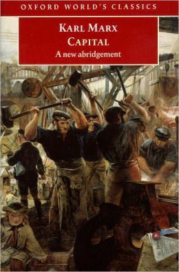 Capital: A New Abridgement by Karl Marx