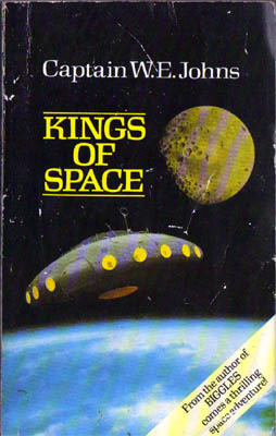 Kings of Space by W.E. Johns