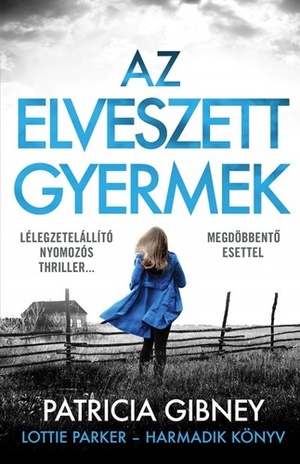 Az ​elveszett gyermek by Patricia Gibney