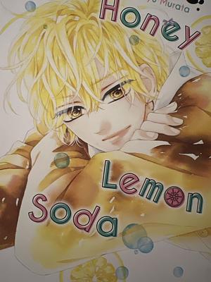 Honey Lemon Soda, Volume 6 by Mayu Murata