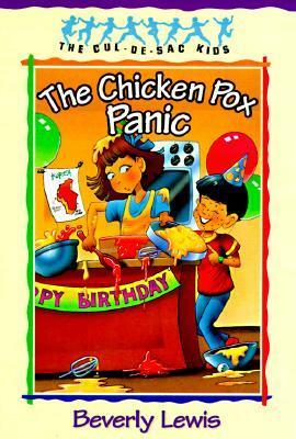 The Chicken Pox Panic by Beverly Lewis