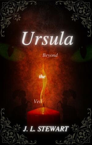 Ursula Beyond the Veil by Jimmy Stewart