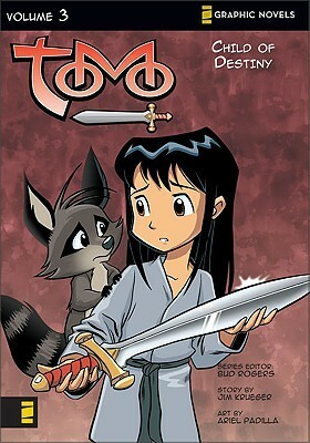 Tomo, Volume 3: Child of Destiny by Jim Krueger