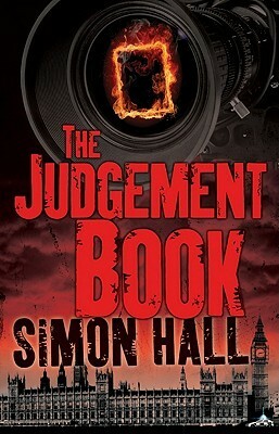 The Judgement Book by Simon Hall