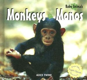 Monkeys/Monos by Alice Twine