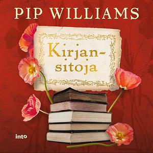 Kirjansitoja by Pip Williams