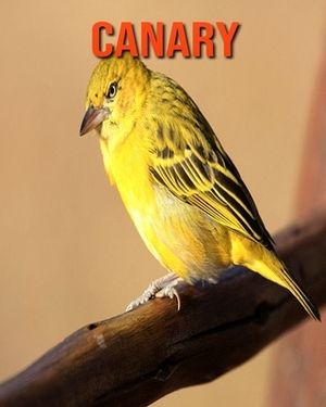 Canary: Learn About Canary and Enjoy Colorful Pictures by Diane Jackson