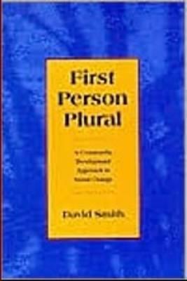 First Person Plural by David Smith