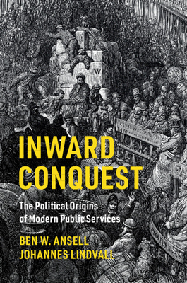 Inward Conquest by Ben W. Ansell, Johannes Lindvall