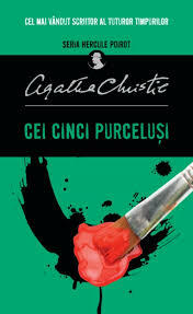 Cei cinci purcelusi by Agatha Christie