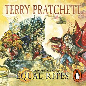 Equal Rites (Abridged) by Terry Pratchett