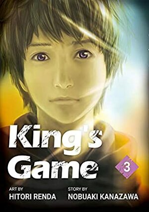 King's Game Vol. 3 by Nobuaki Kanazawa
