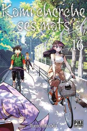 Komi cherche ses mots, Tome 16 by Tomohito Oda