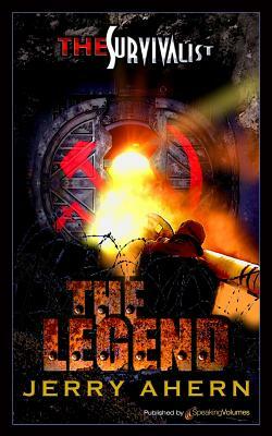 The Legend by Jerry Ahern