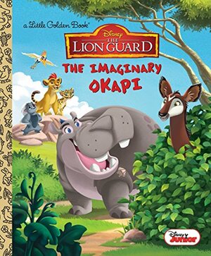The Imaginary Okapi by Judy Katschke